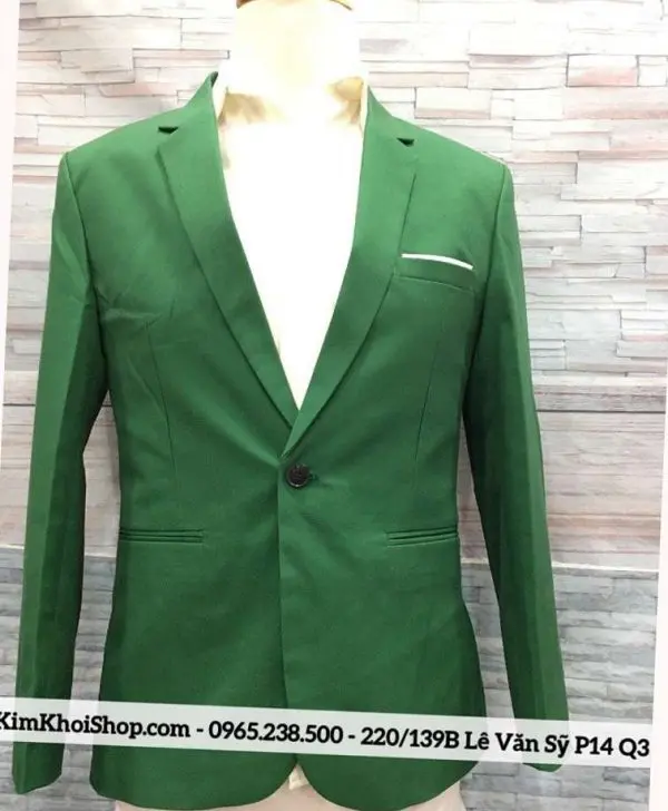 30+ mẫu bộ vest nam luxury, sang trọng, đẳng cấp doanh nhân | Santino